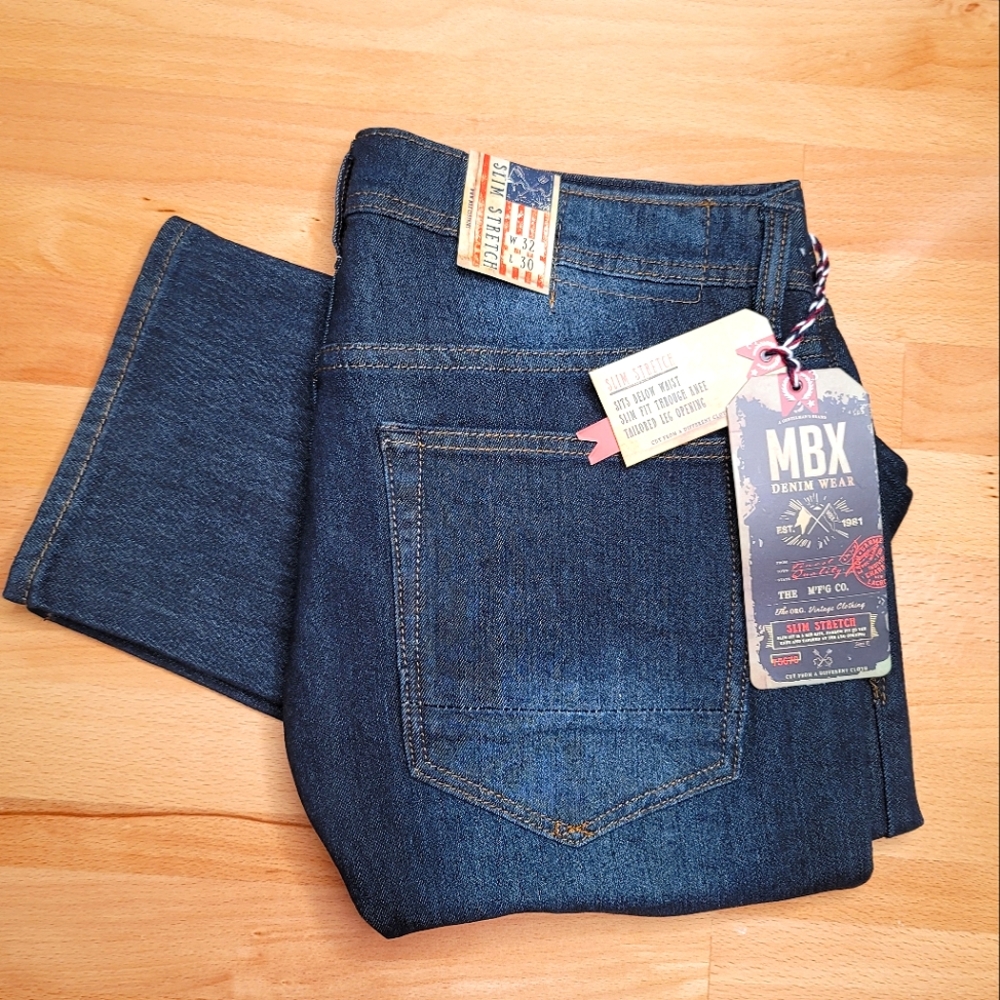 MBX DENIM WEAR